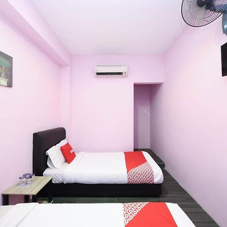 Oyo 1125 Ir Inn Hotel Skudai Εξωτερικό φωτογραφία