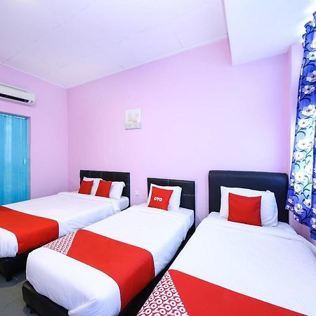 Oyo 1125 Ir Inn Hotel Skudai Εξωτερικό φωτογραφία