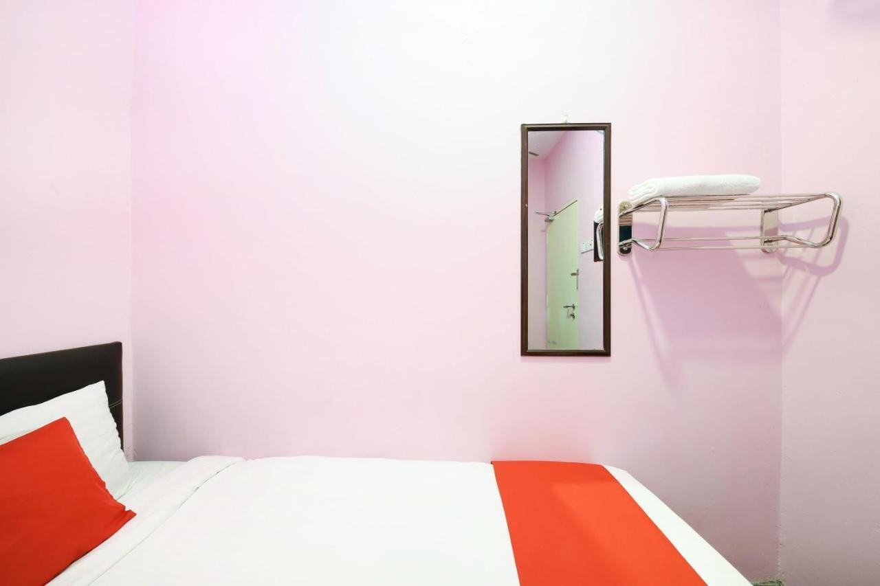 Oyo 1125 Ir Inn Hotel Skudai Εξωτερικό φωτογραφία