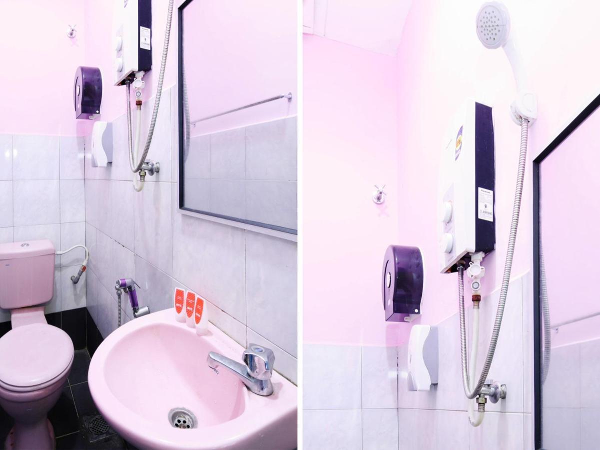 Oyo 1125 Ir Inn Hotel Skudai Εξωτερικό φωτογραφία