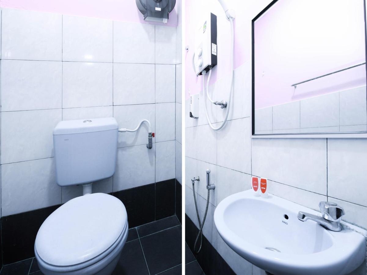 Oyo 1125 Ir Inn Hotel Skudai Εξωτερικό φωτογραφία