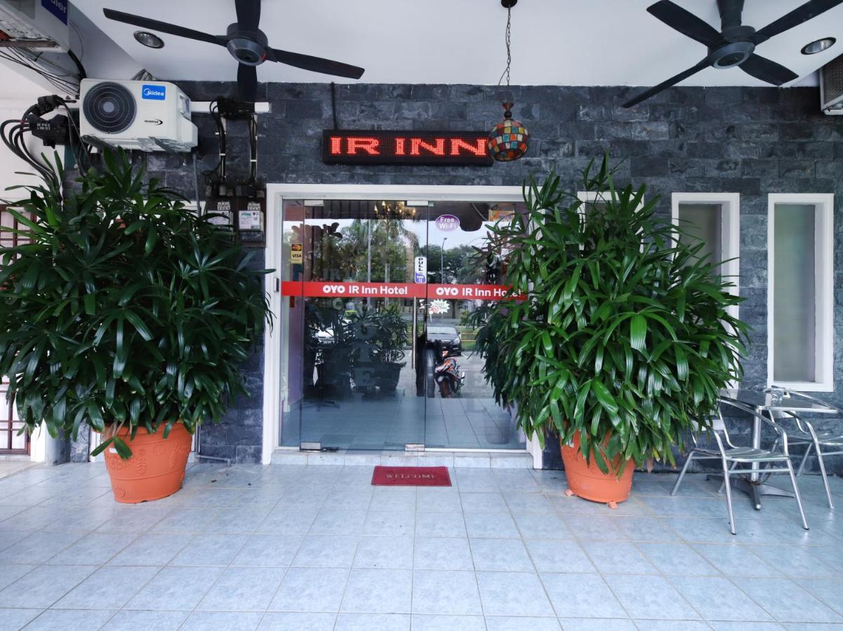 Oyo 1125 Ir Inn Hotel Skudai Εξωτερικό φωτογραφία