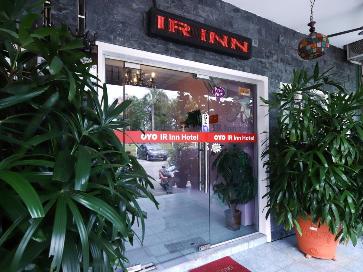 Oyo 1125 Ir Inn Hotel Skudai Εξωτερικό φωτογραφία