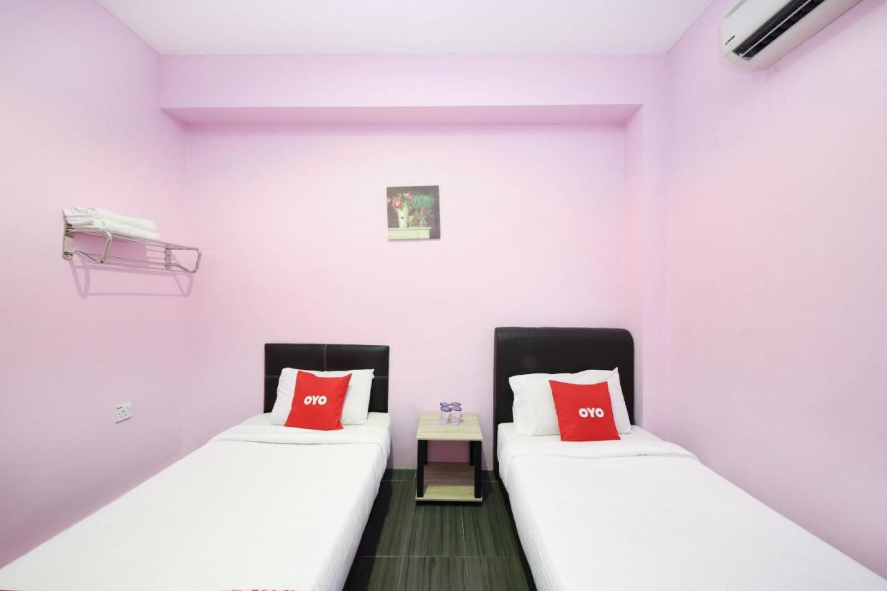 Oyo 1125 Ir Inn Hotel Skudai Εξωτερικό φωτογραφία