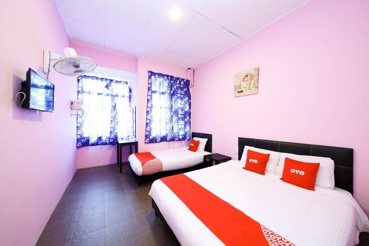 Oyo 1125 Ir Inn Hotel Skudai Εξωτερικό φωτογραφία