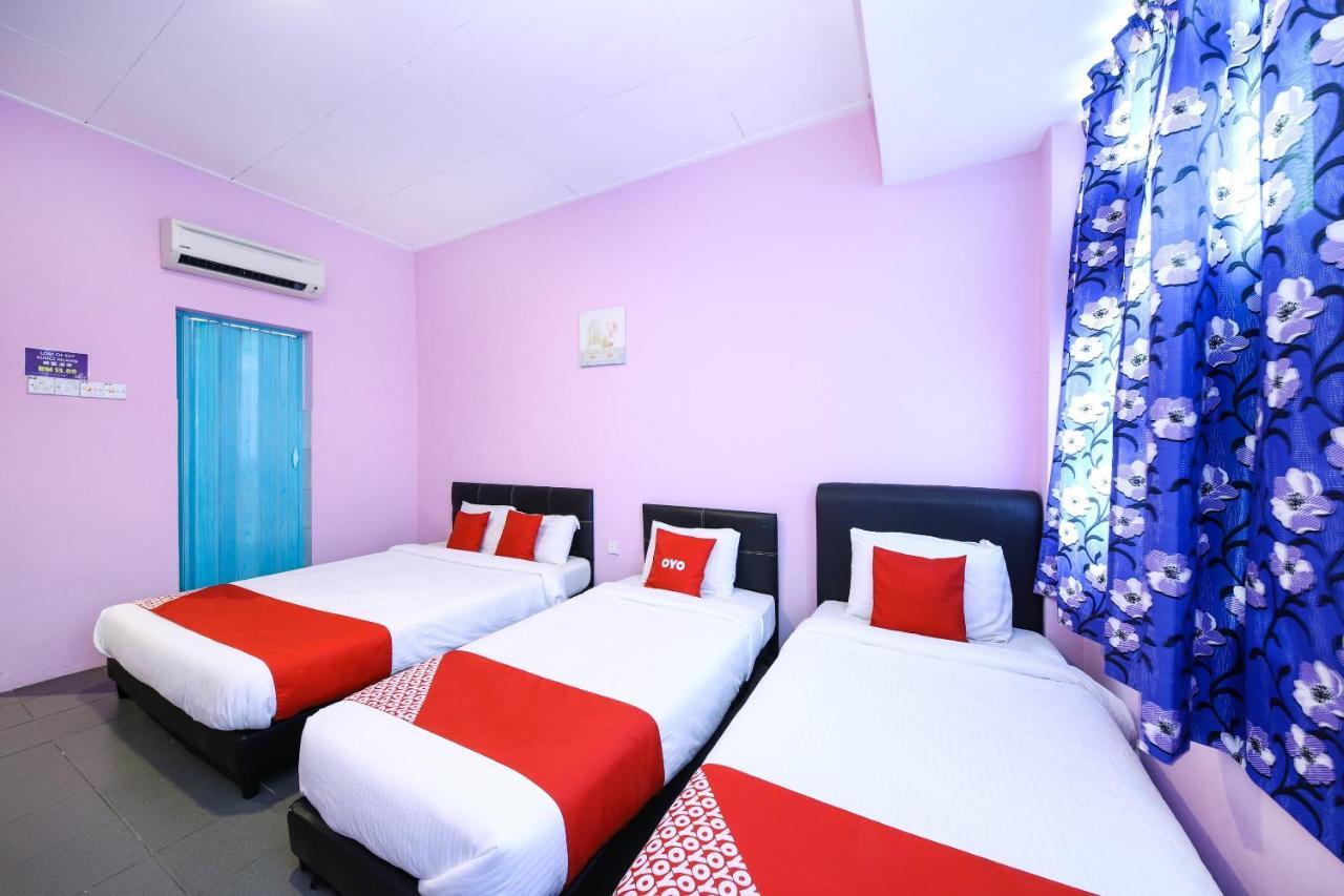 Oyo 1125 Ir Inn Hotel Skudai Εξωτερικό φωτογραφία