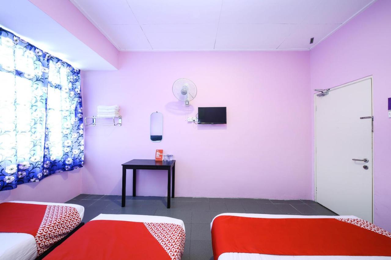 Oyo 1125 Ir Inn Hotel Skudai Εξωτερικό φωτογραφία