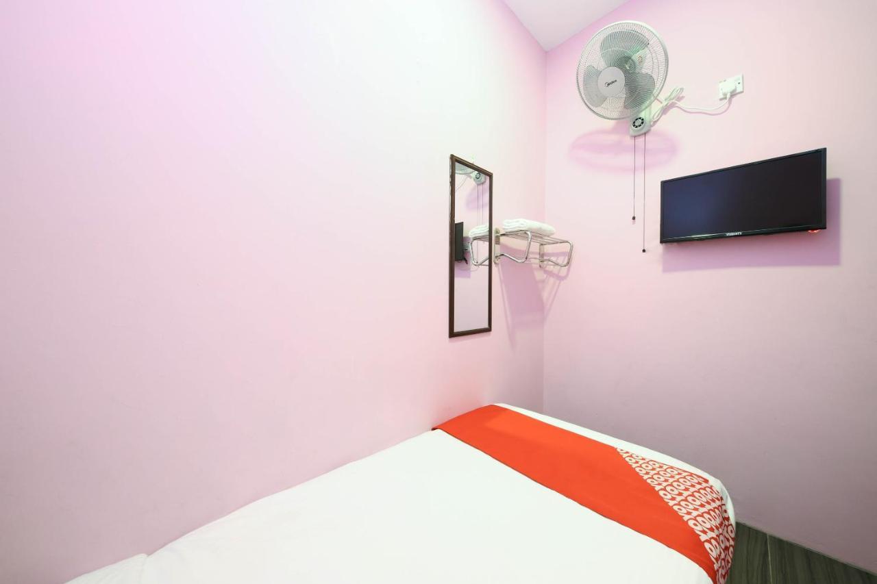 Oyo 1125 Ir Inn Hotel Skudai Εξωτερικό φωτογραφία