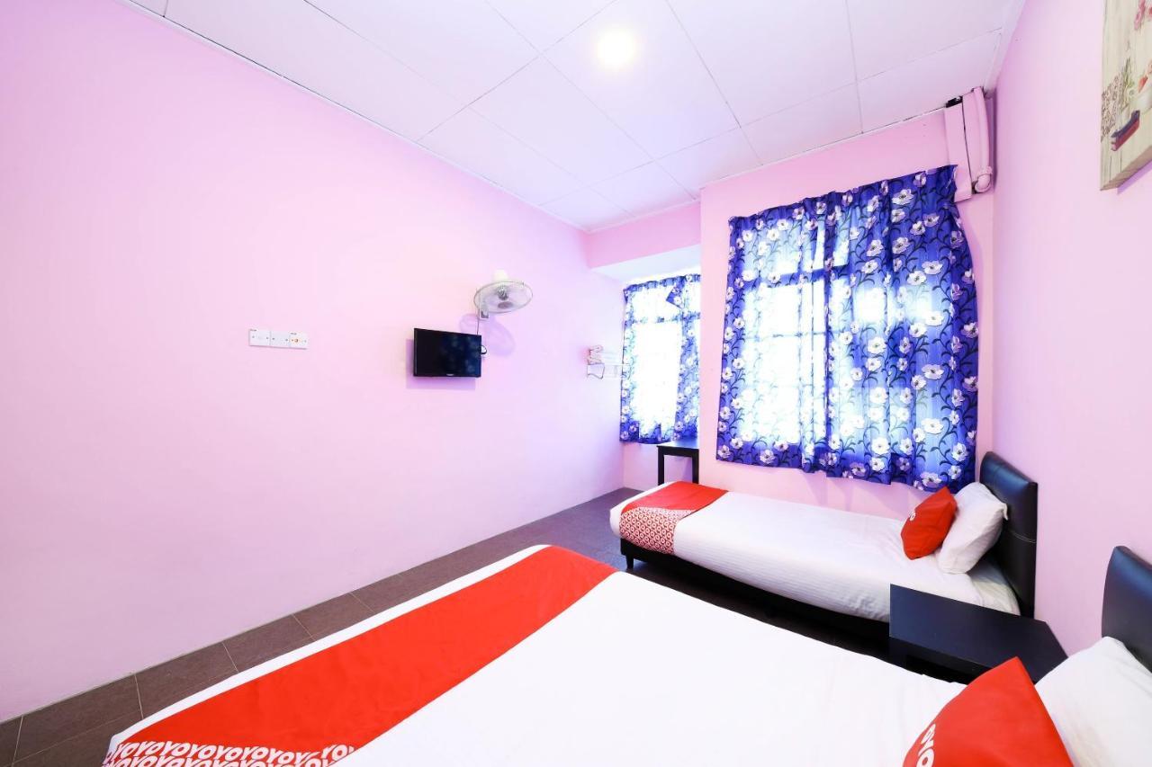 Oyo 1125 Ir Inn Hotel Skudai Εξωτερικό φωτογραφία