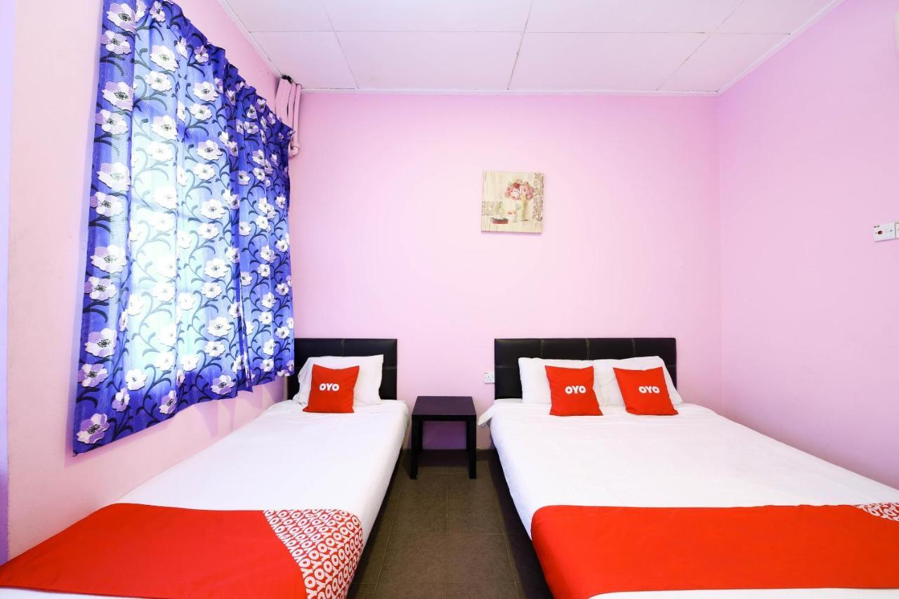 Oyo 1125 Ir Inn Hotel Skudai Εξωτερικό φωτογραφία