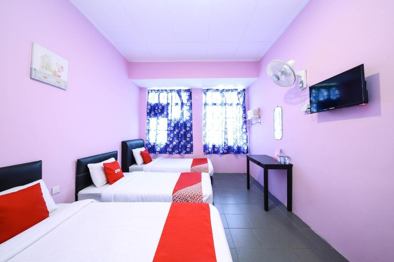Oyo 1125 Ir Inn Hotel Skudai Εξωτερικό φωτογραφία