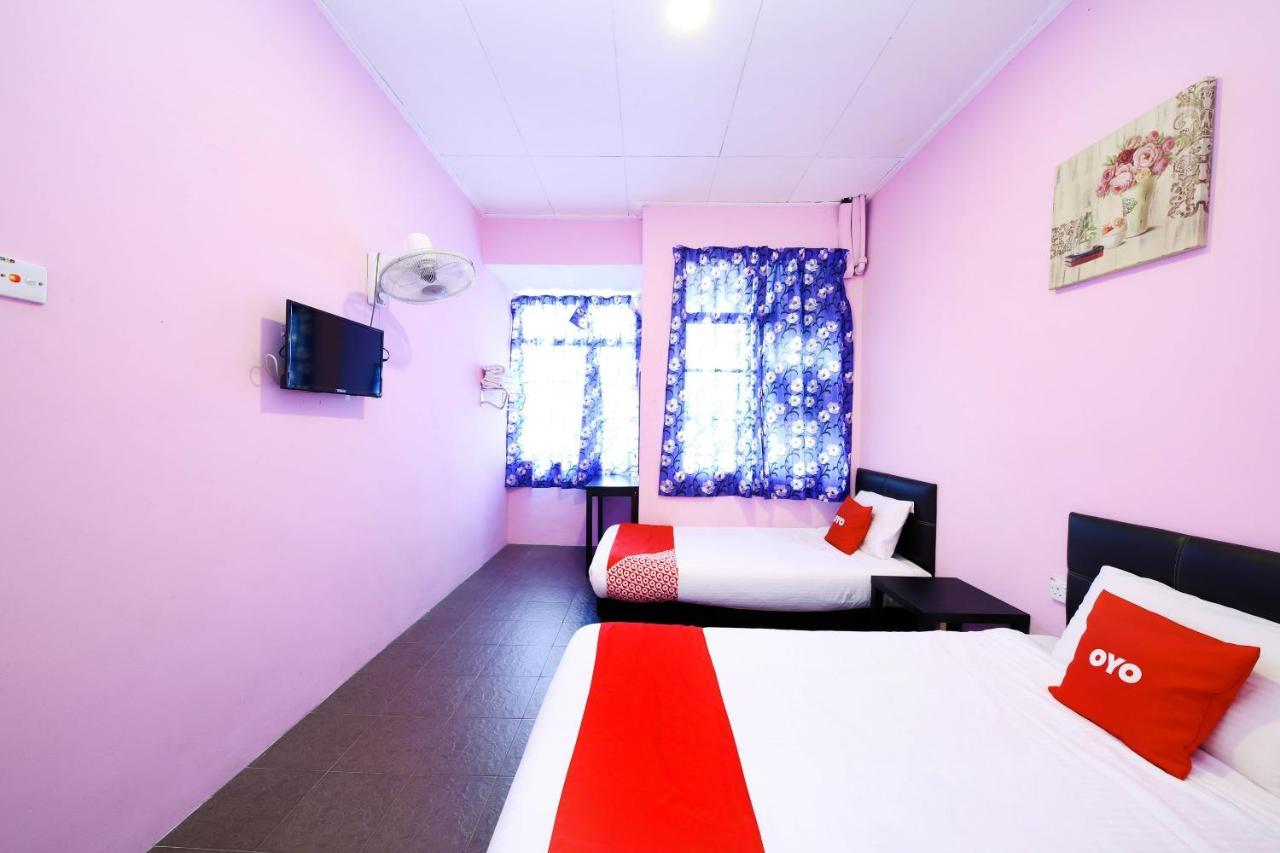 Oyo 1125 Ir Inn Hotel Skudai Εξωτερικό φωτογραφία