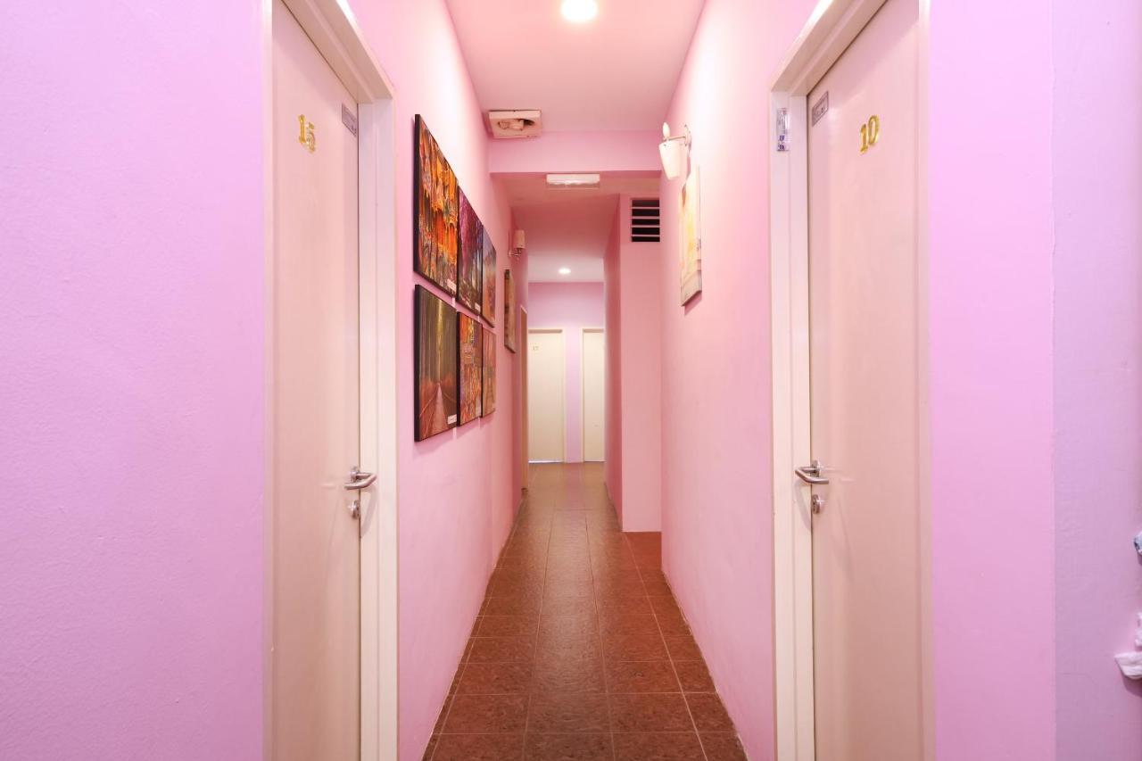 Oyo 1125 Ir Inn Hotel Skudai Εξωτερικό φωτογραφία