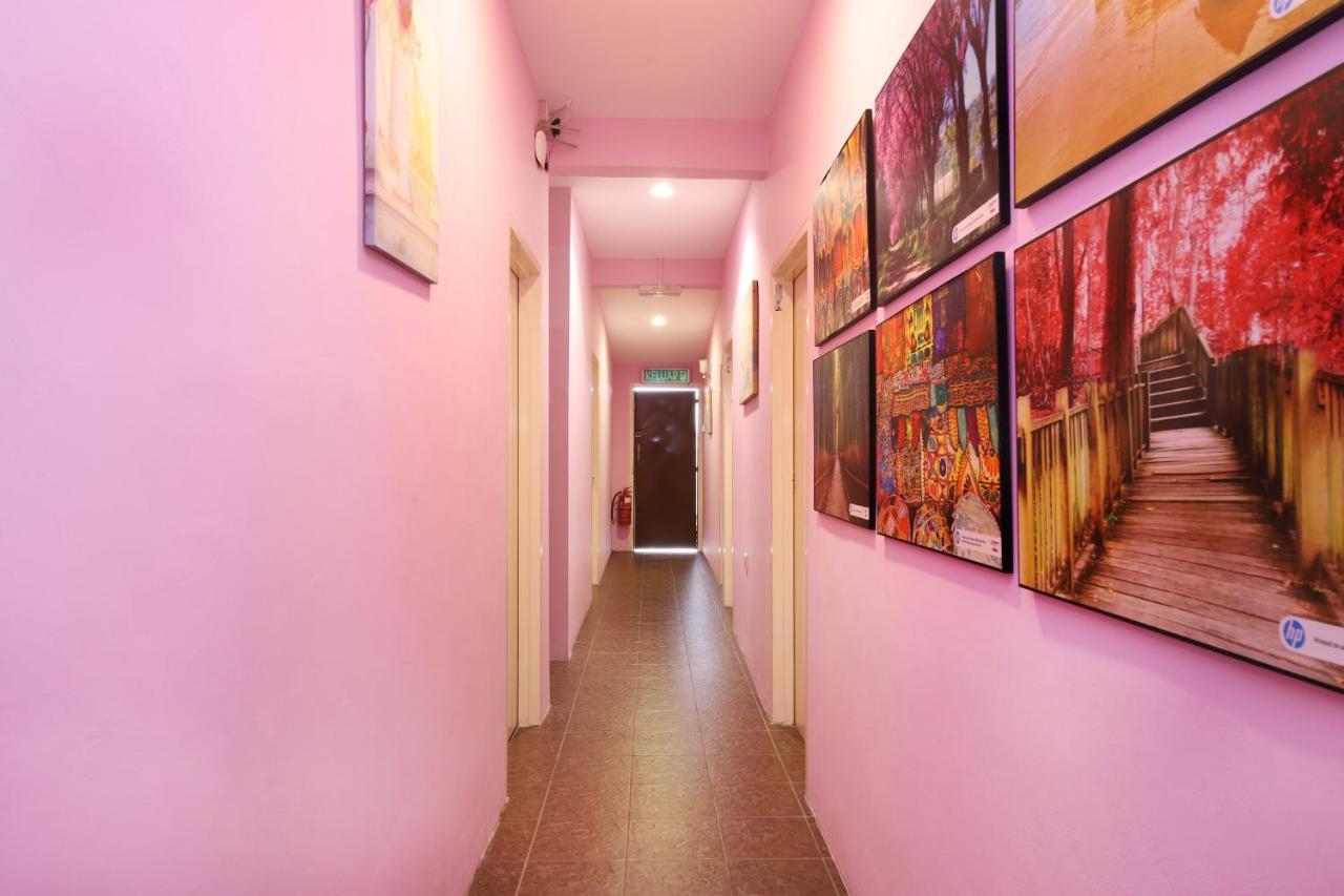 Oyo 1125 Ir Inn Hotel Skudai Εξωτερικό φωτογραφία