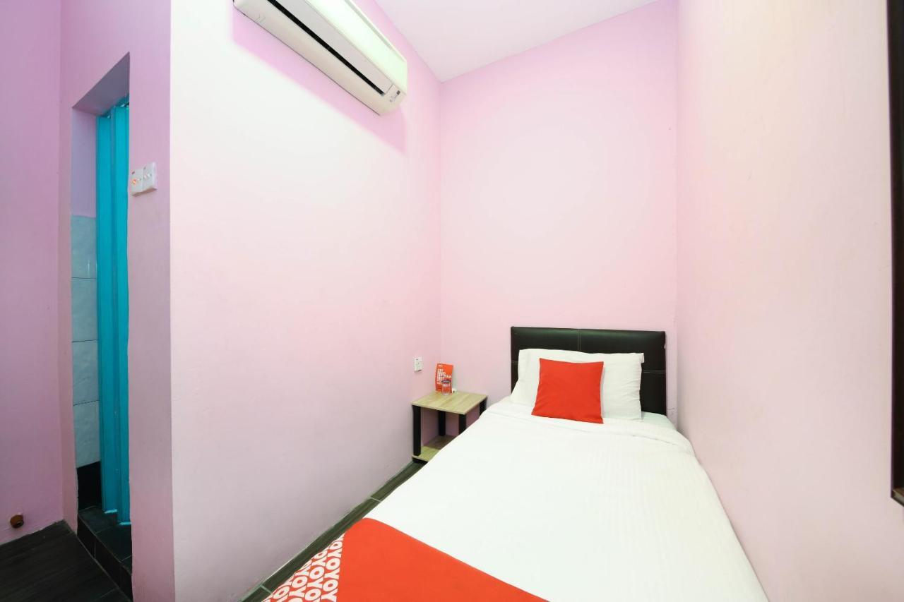 Oyo 1125 Ir Inn Hotel Skudai Εξωτερικό φωτογραφία