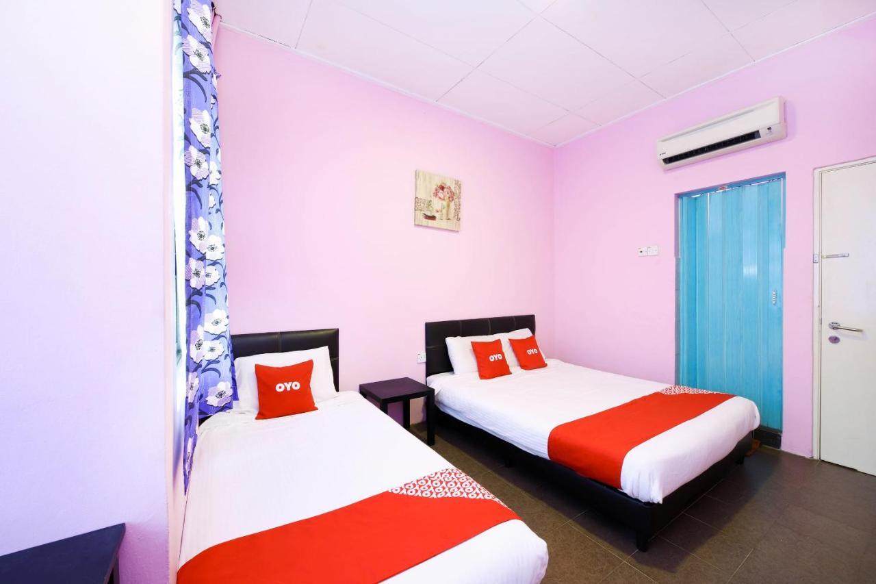 Oyo 1125 Ir Inn Hotel Skudai Εξωτερικό φωτογραφία
