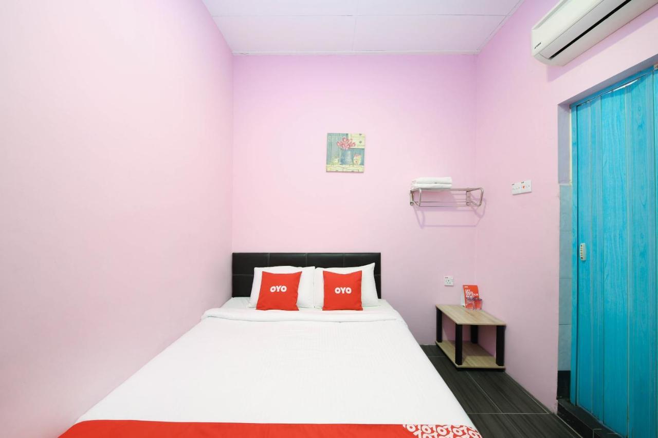 Oyo 1125 Ir Inn Hotel Skudai Εξωτερικό φωτογραφία