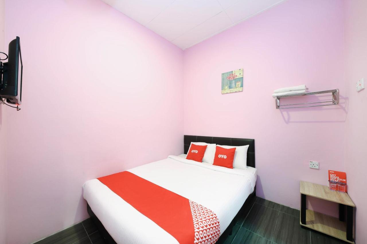 Oyo 1125 Ir Inn Hotel Skudai Εξωτερικό φωτογραφία