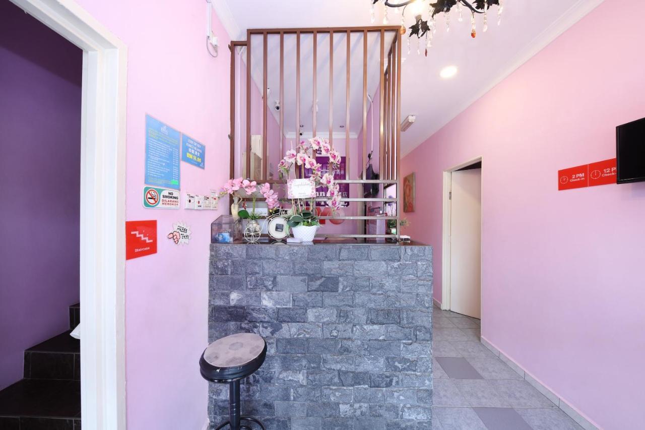 Oyo 1125 Ir Inn Hotel Skudai Εξωτερικό φωτογραφία
