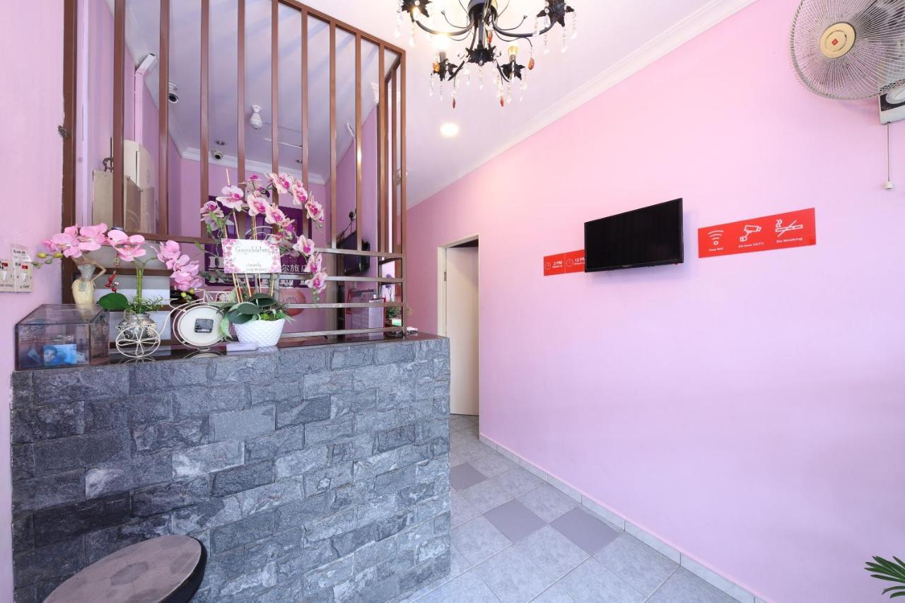 Oyo 1125 Ir Inn Hotel Skudai Εξωτερικό φωτογραφία