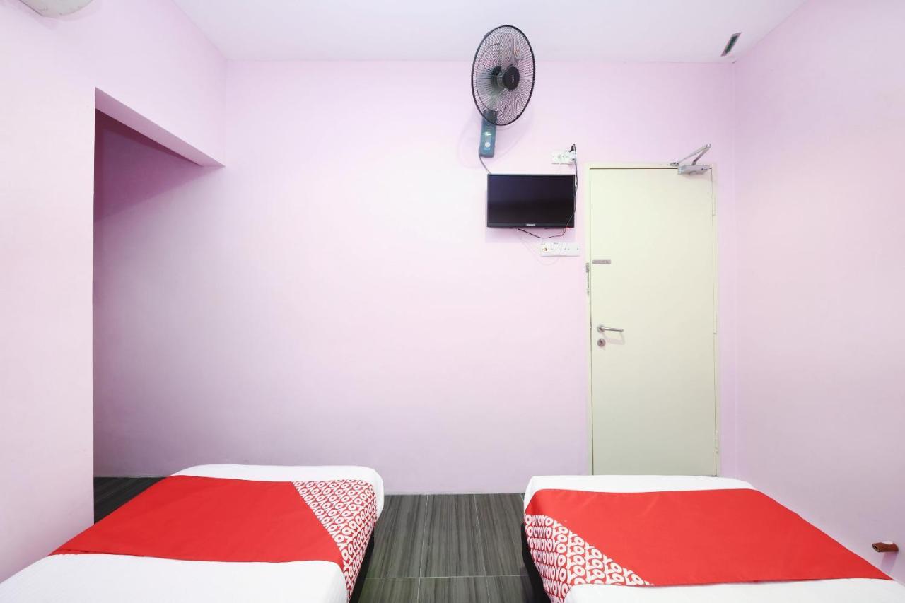 Oyo 1125 Ir Inn Hotel Skudai Εξωτερικό φωτογραφία