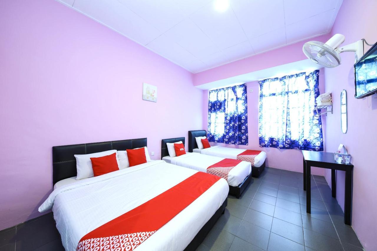 Oyo 1125 Ir Inn Hotel Skudai Εξωτερικό φωτογραφία