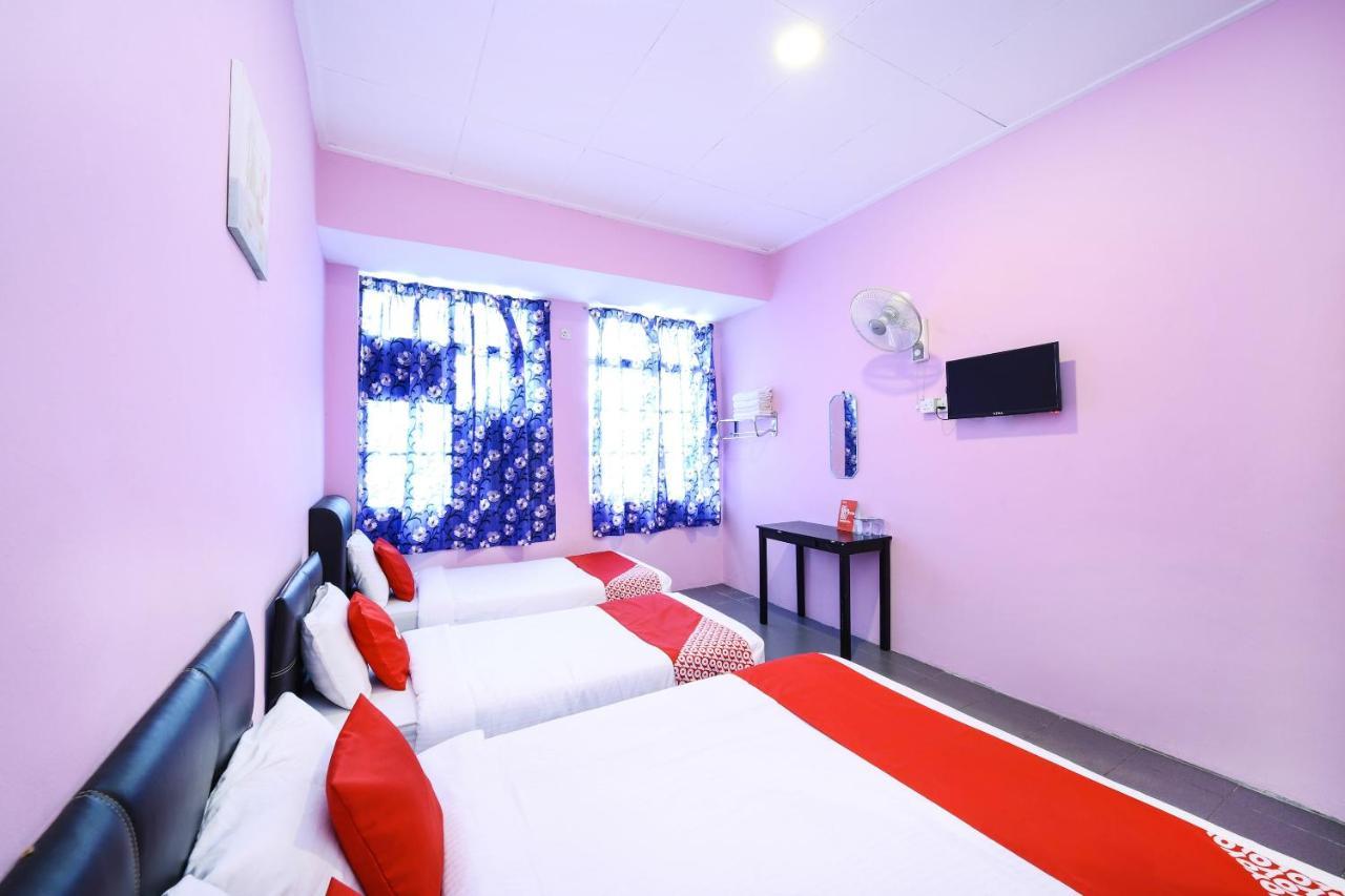 Oyo 1125 Ir Inn Hotel Skudai Εξωτερικό φωτογραφία
