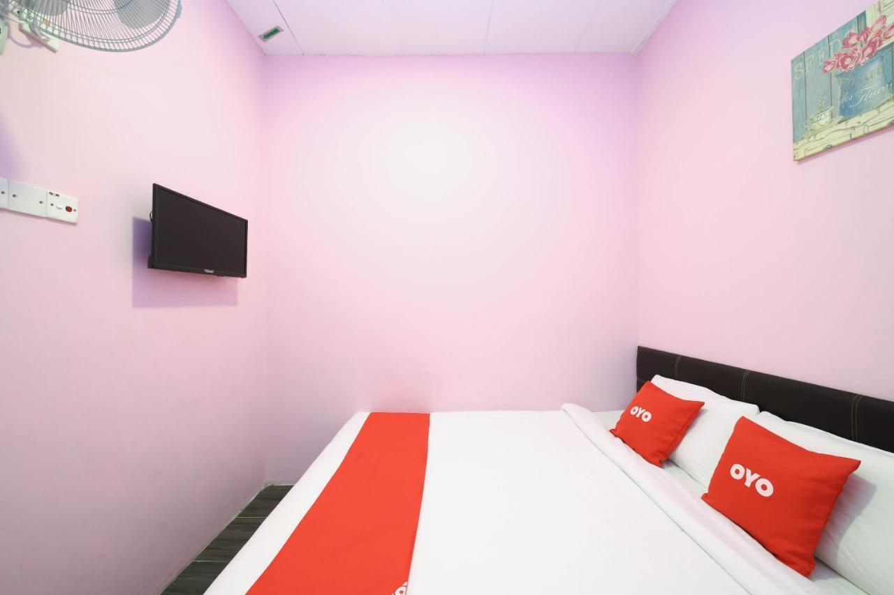 Oyo 1125 Ir Inn Hotel Skudai Εξωτερικό φωτογραφία