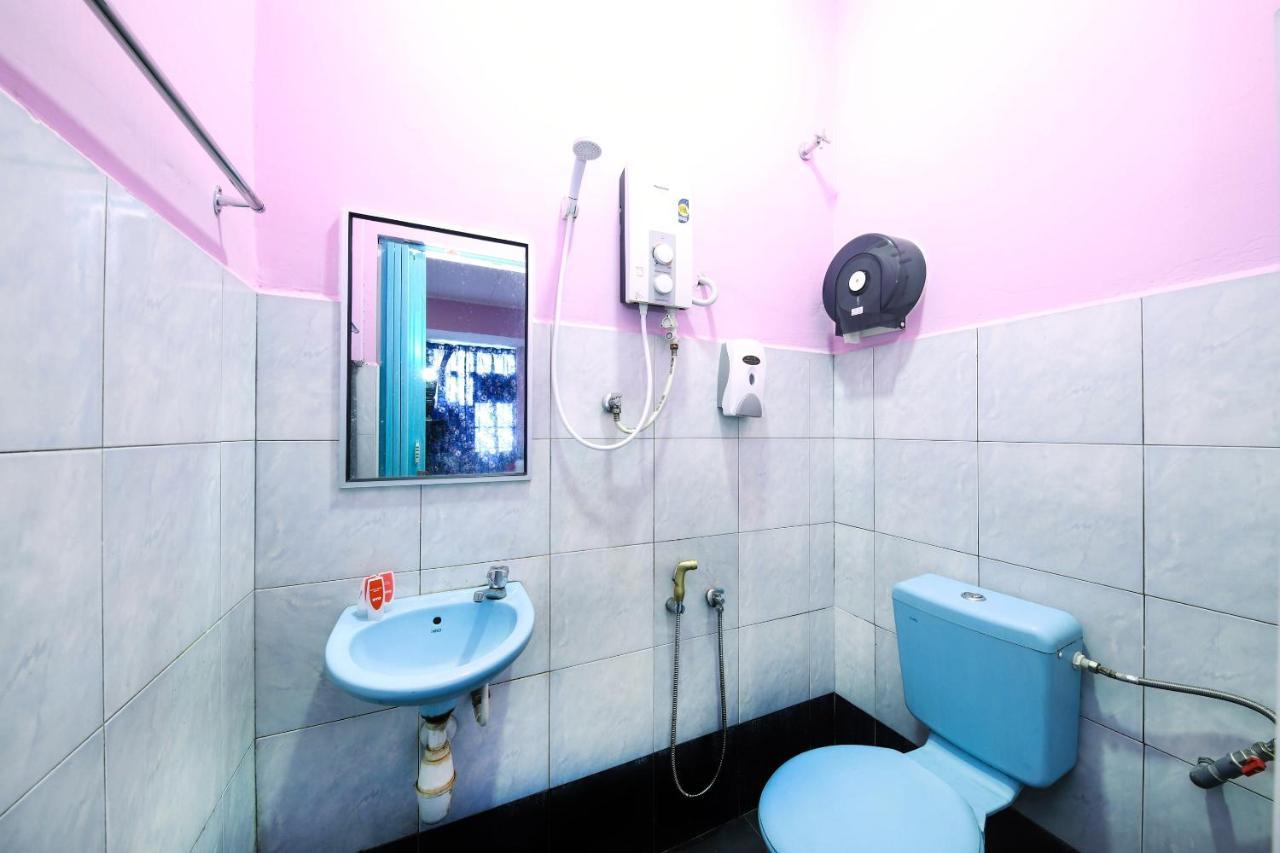 Oyo 1125 Ir Inn Hotel Skudai Εξωτερικό φωτογραφία