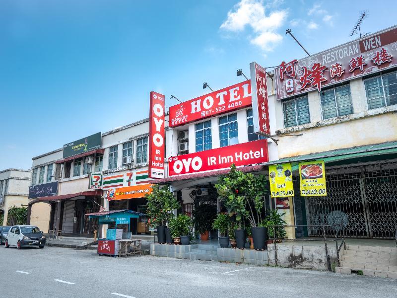 Oyo 1125 Ir Inn Hotel Skudai Εξωτερικό φωτογραφία