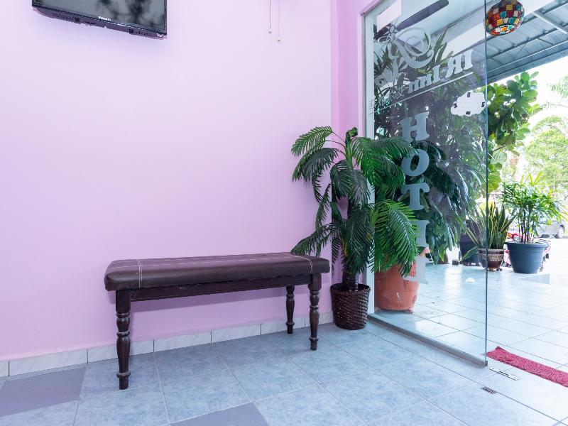 Oyo 1125 Ir Inn Hotel Skudai Εξωτερικό φωτογραφία