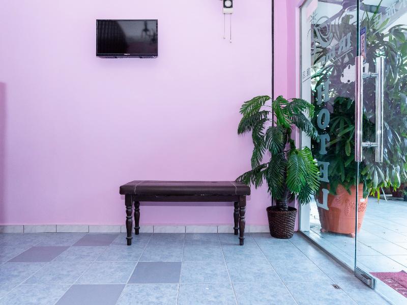 Oyo 1125 Ir Inn Hotel Skudai Εξωτερικό φωτογραφία