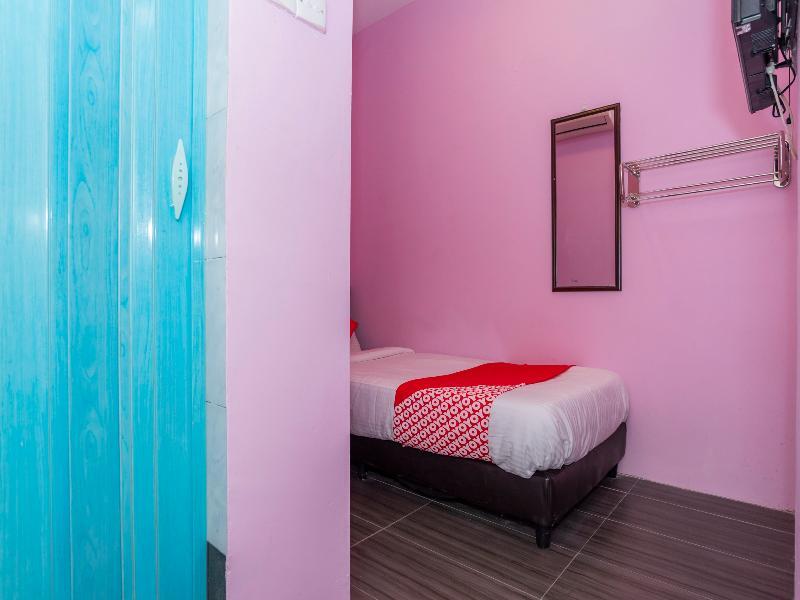 Oyo 1125 Ir Inn Hotel Skudai Εξωτερικό φωτογραφία