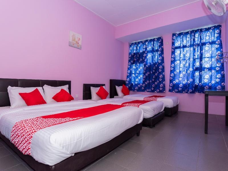 Oyo 1125 Ir Inn Hotel Skudai Εξωτερικό φωτογραφία