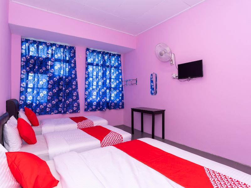 Oyo 1125 Ir Inn Hotel Skudai Εξωτερικό φωτογραφία