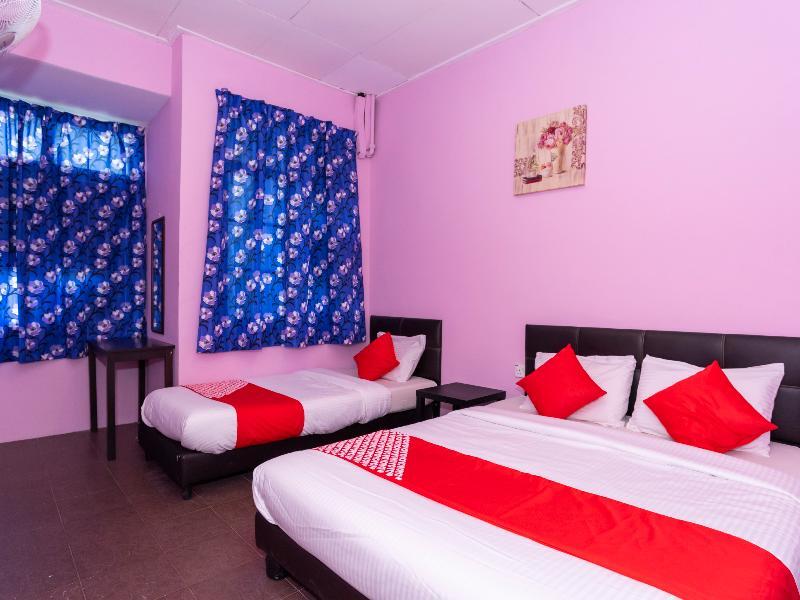Oyo 1125 Ir Inn Hotel Skudai Εξωτερικό φωτογραφία