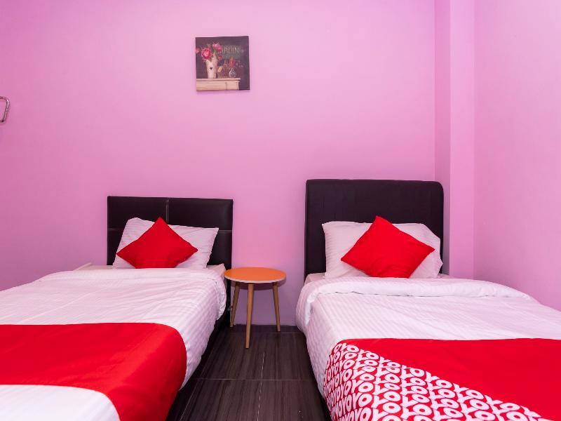 Oyo 1125 Ir Inn Hotel Skudai Εξωτερικό φωτογραφία