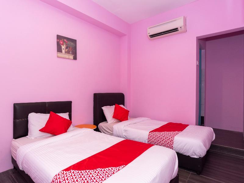 Oyo 1125 Ir Inn Hotel Skudai Εξωτερικό φωτογραφία
