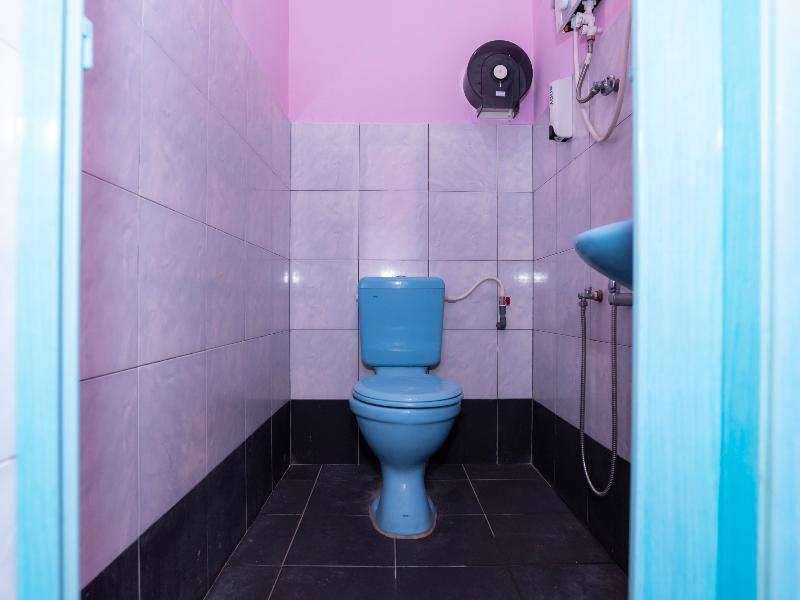 Oyo 1125 Ir Inn Hotel Skudai Εξωτερικό φωτογραφία