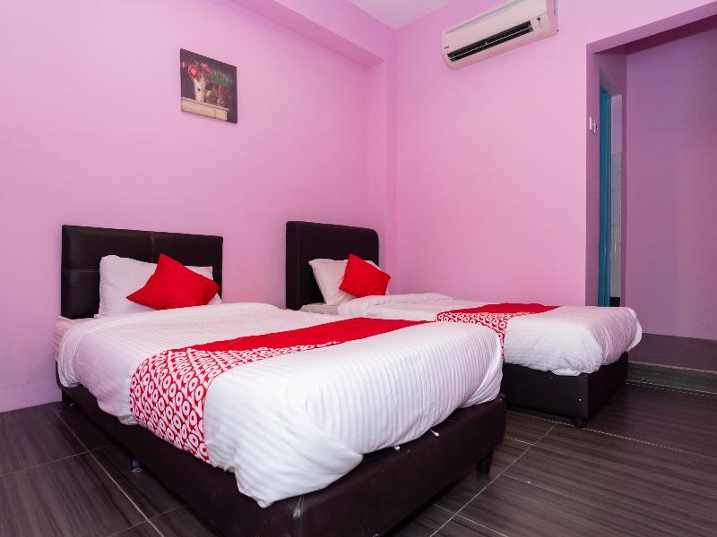Oyo 1125 Ir Inn Hotel Skudai Εξωτερικό φωτογραφία