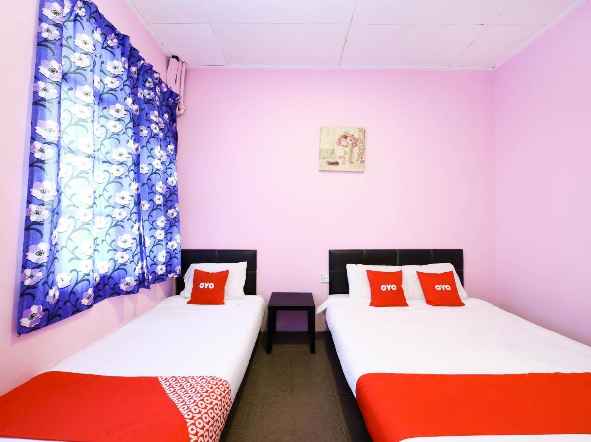 Oyo 1125 Ir Inn Hotel Skudai Εξωτερικό φωτογραφία