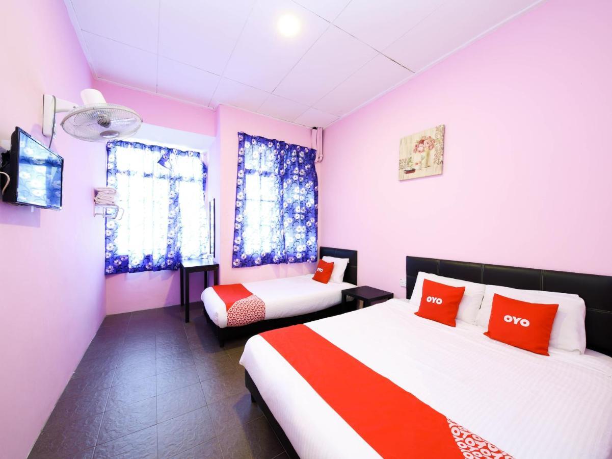 Oyo 1125 Ir Inn Hotel Skudai Εξωτερικό φωτογραφία