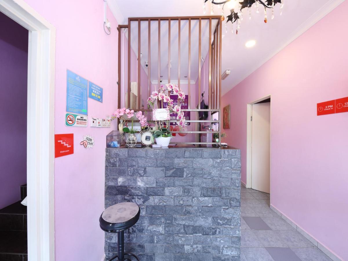 Oyo 1125 Ir Inn Hotel Skudai Εξωτερικό φωτογραφία