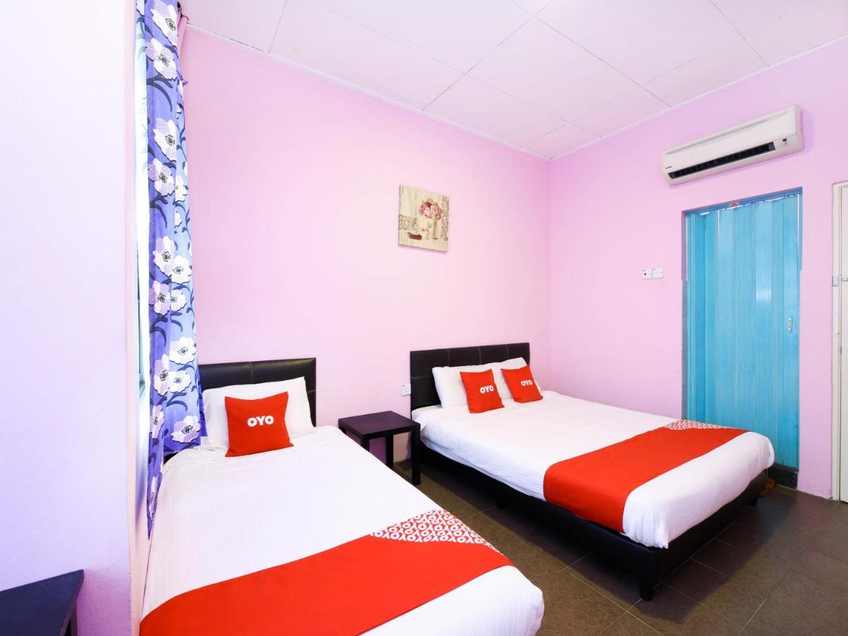 Oyo 1125 Ir Inn Hotel Skudai Εξωτερικό φωτογραφία