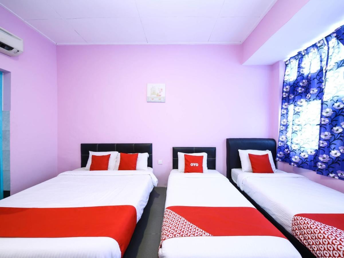Oyo 1125 Ir Inn Hotel Skudai Εξωτερικό φωτογραφία