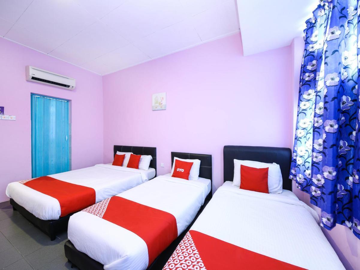 Oyo 1125 Ir Inn Hotel Skudai Εξωτερικό φωτογραφία