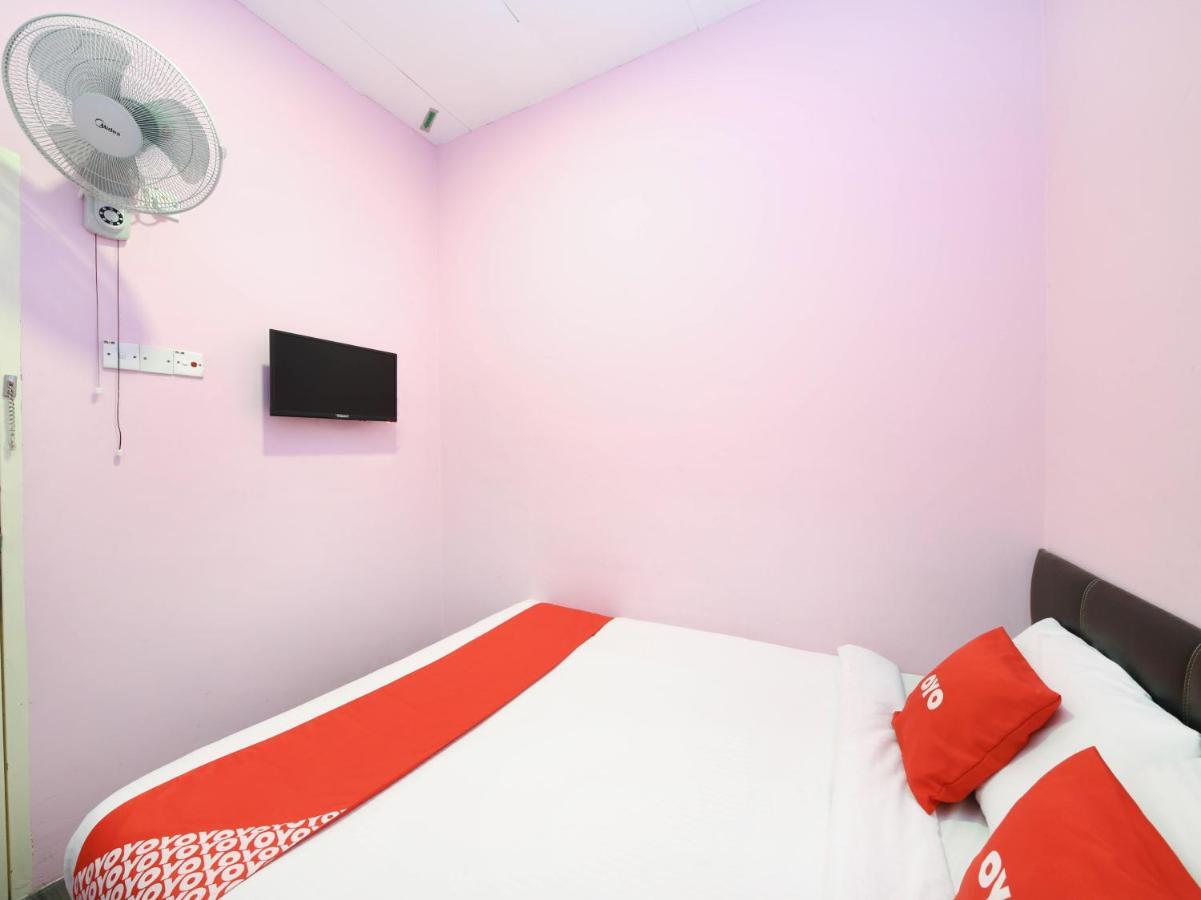 Oyo 1125 Ir Inn Hotel Skudai Εξωτερικό φωτογραφία