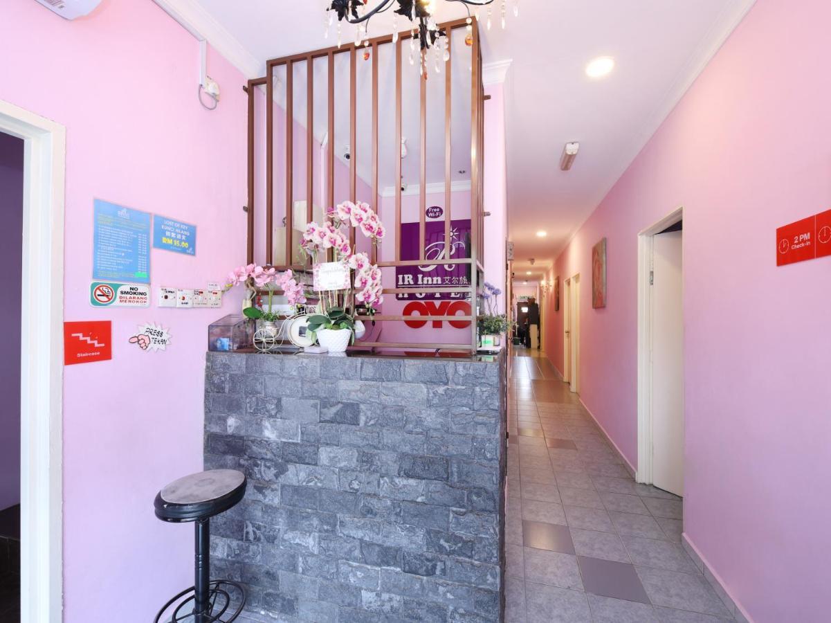 Oyo 1125 Ir Inn Hotel Skudai Εξωτερικό φωτογραφία