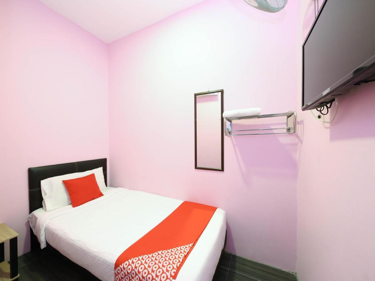 Oyo 1125 Ir Inn Hotel Skudai Εξωτερικό φωτογραφία